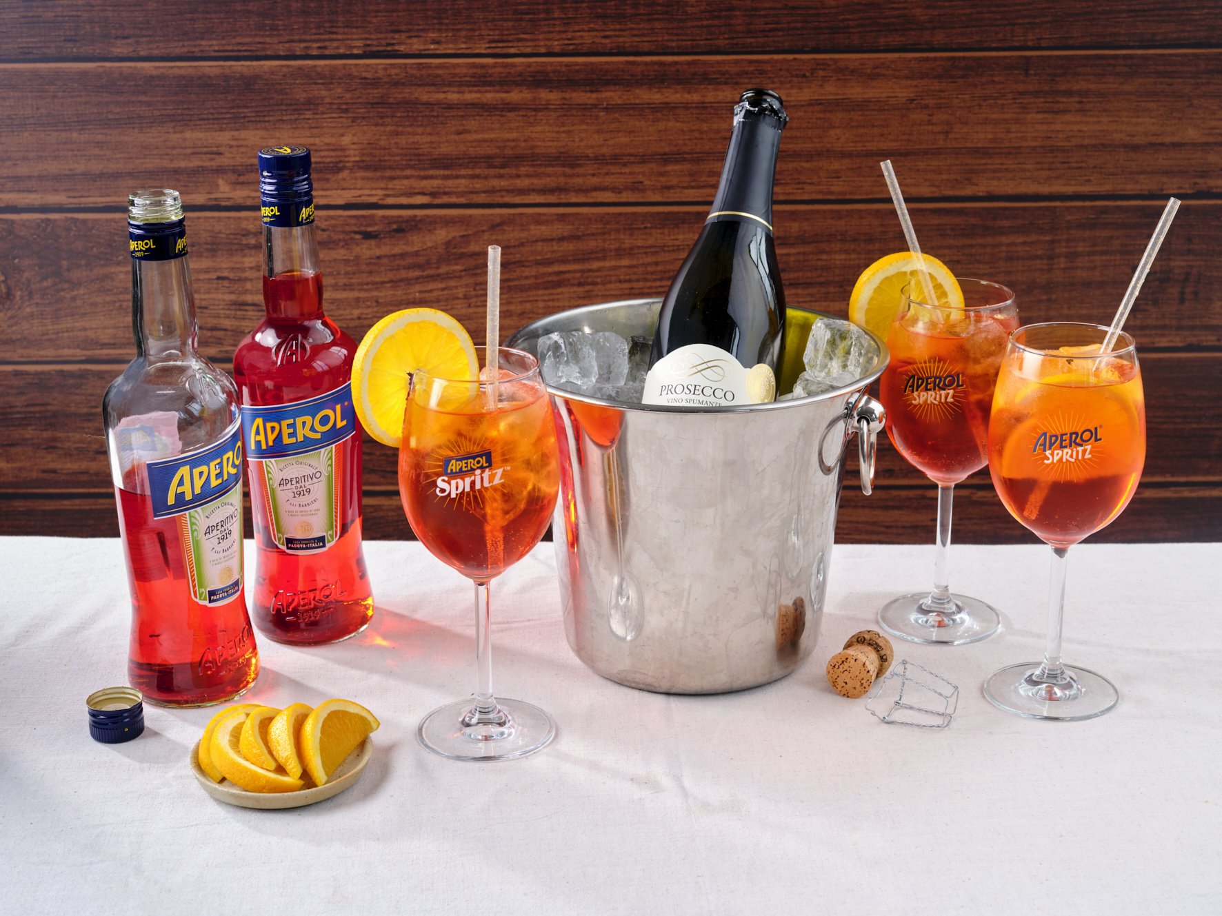 Formule Aperol Wens Chalets