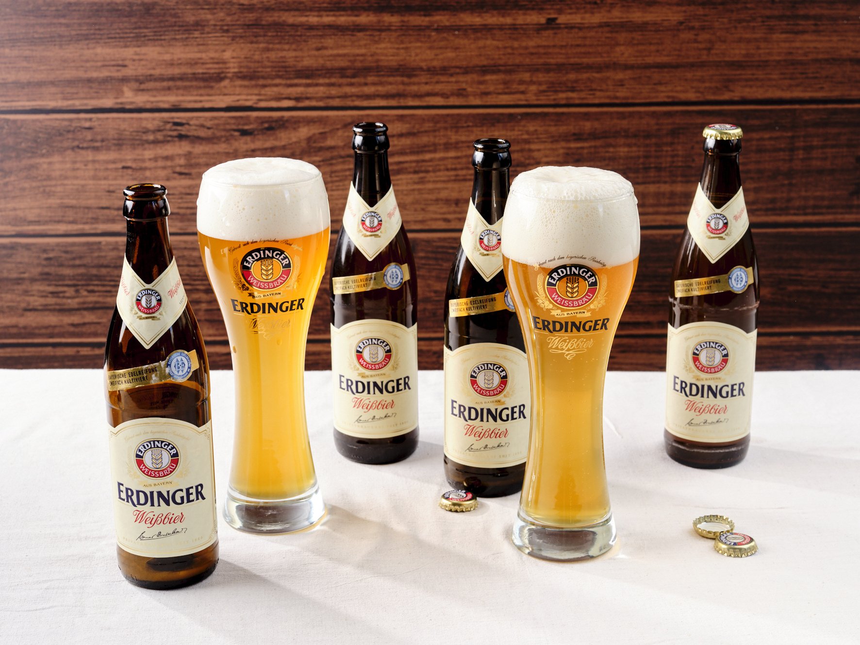 Formule Weißbier Wens Chalets