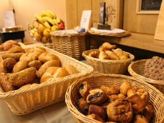 03. Catered chalet Saalbach Hinterglemm Alpensport Inclusief ontbijt