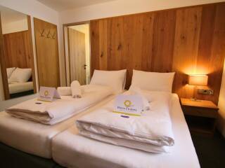 07. Catered chalet Christiane Sankt Anton Tweepersoonskamer