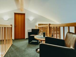 15. Catered chalet Christiane Sankt Anton Gang