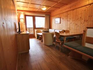 16. Catered chalet Gretl Serfaus Appartement 