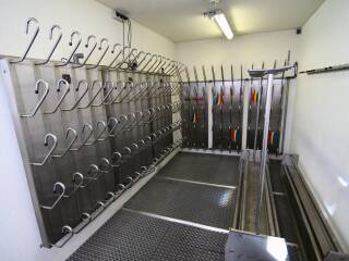 22. Catered chalet Tirolerhof Serfaus Skihok