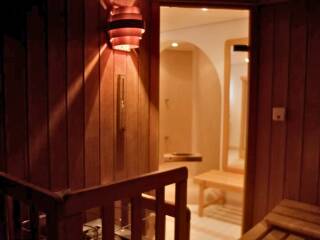 35. Catered chalet Elfriede Fiss Sauna