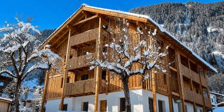Chalet Demlhof